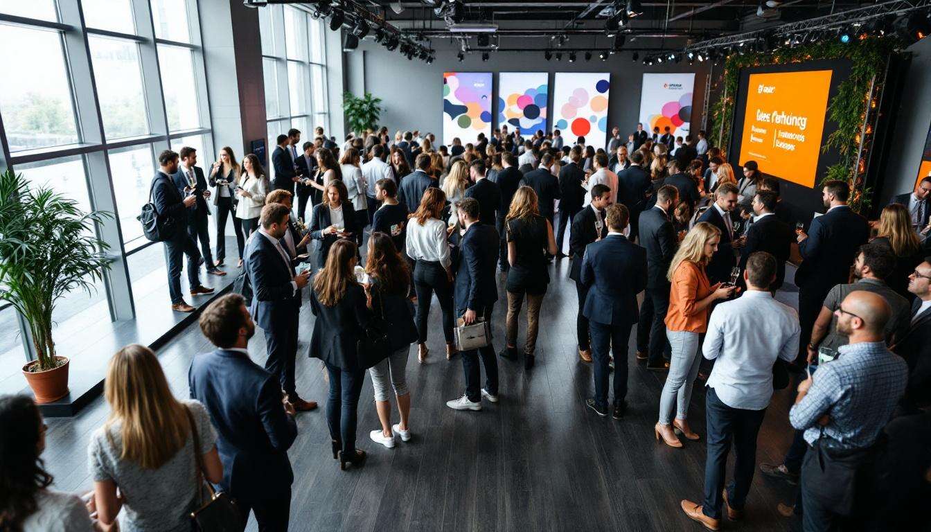 7 animations originales pour événements professionnels