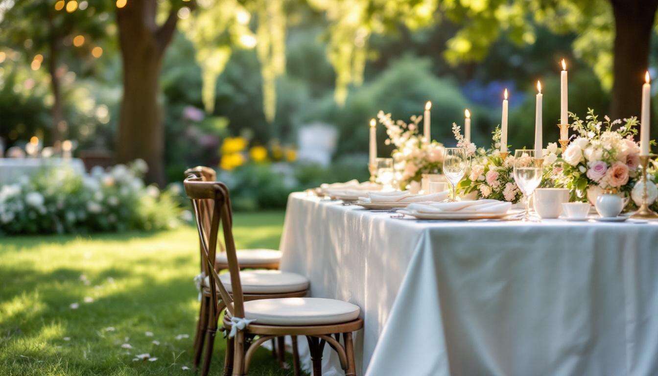 Créer un faire-part de mariage unique et mémorable