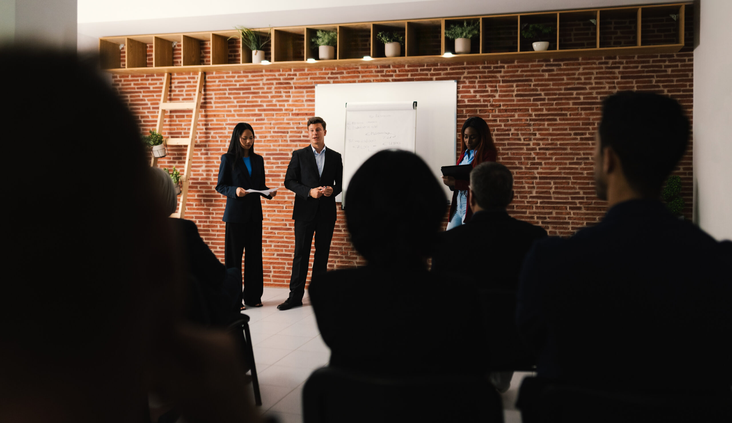 Organiser un séminaire d'entreprise : les étapes clés