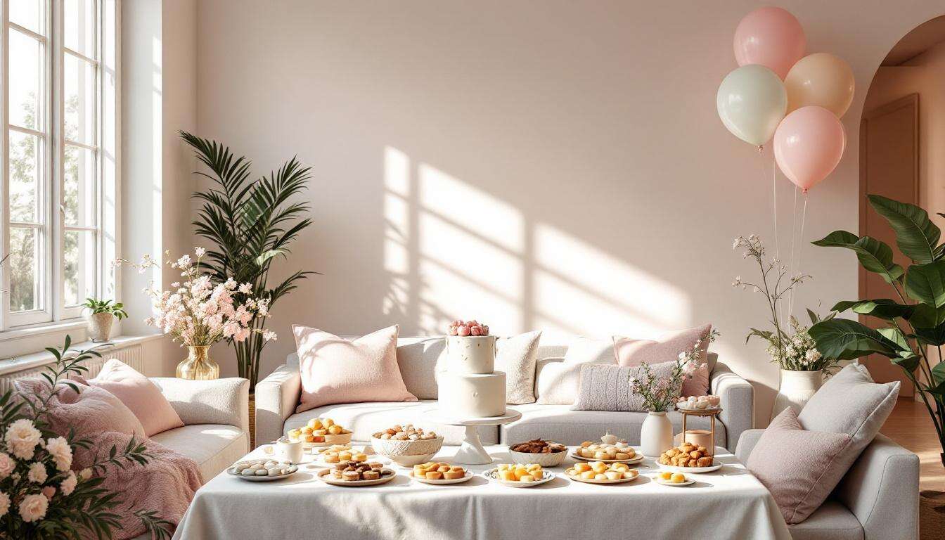 Organisation Baby Shower : conseils et Astuces