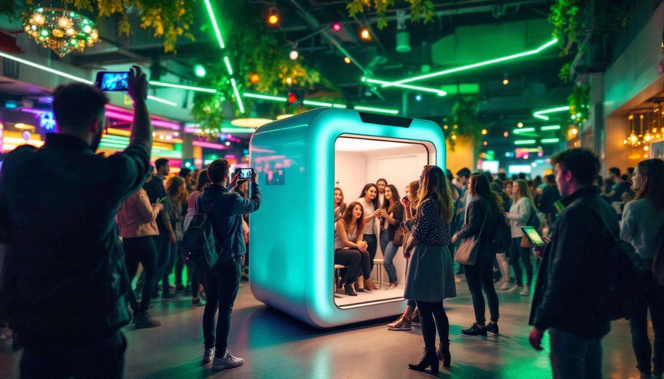 Comparatif des Meilleurs Photobooths 2025