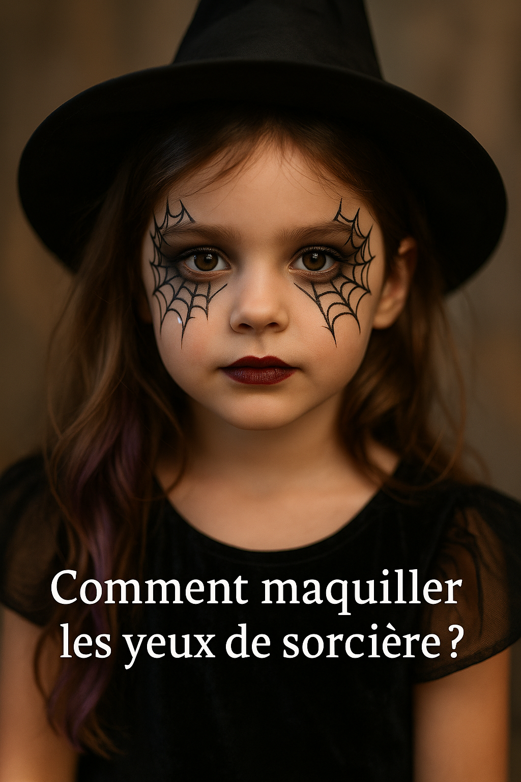 Comment bien maquiller mes yeux de sorcière ?
