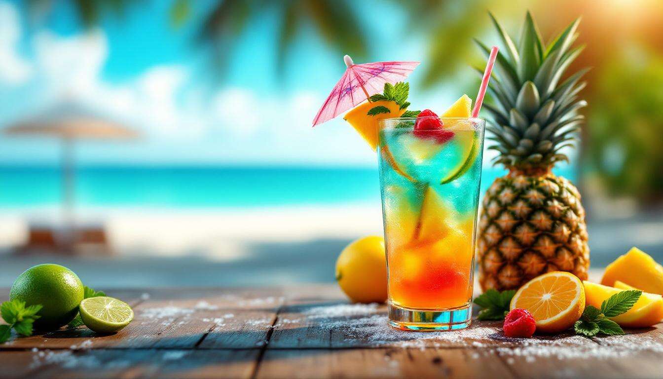 Recette du cocktail Zombie : comment le préparer ?