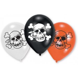 Ballons gonflables Pirate 30 cm