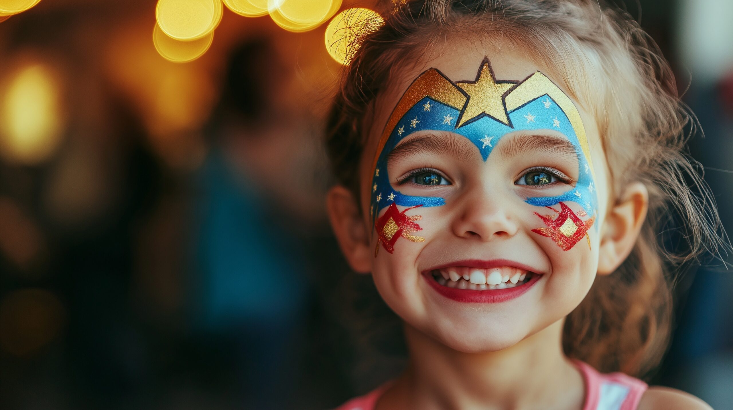 Maquillage pour enfants : Ce qu'il faut savoir pour protéger la peau de vos petits