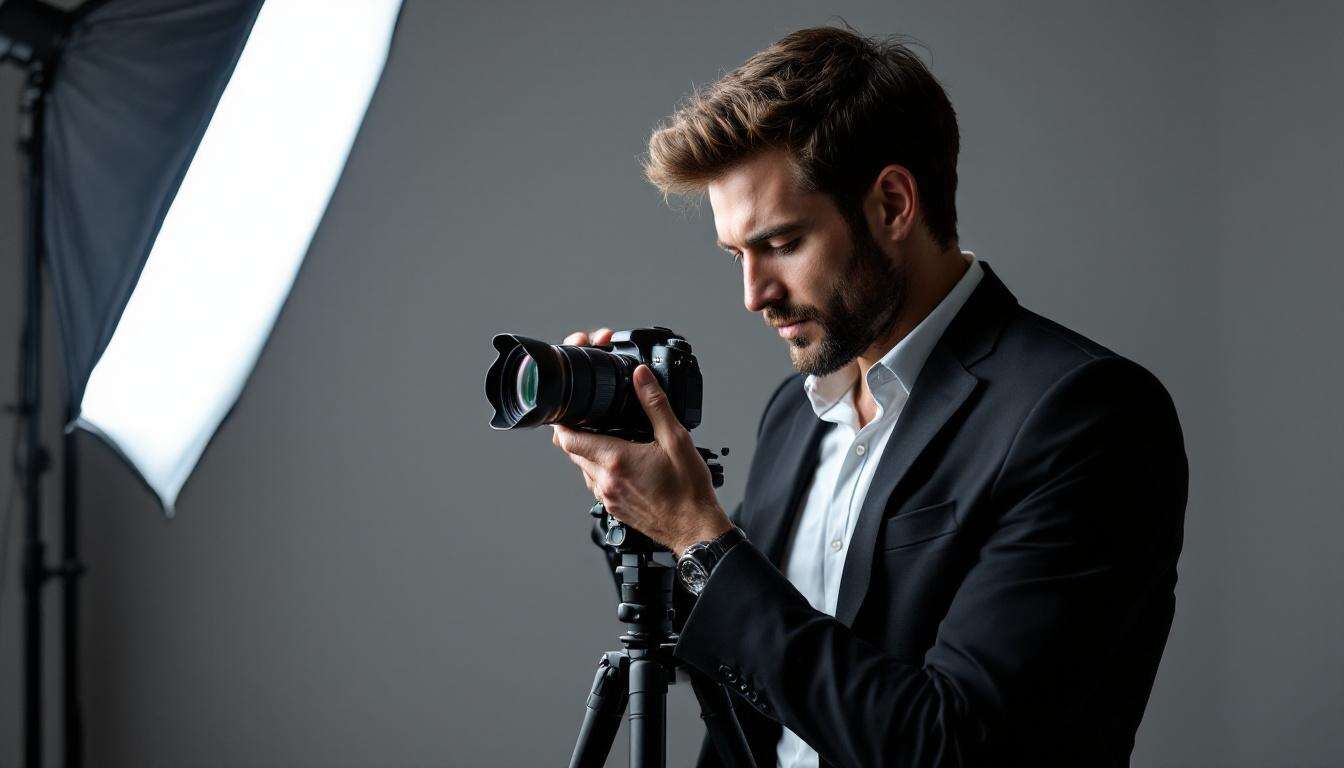 Prix Photographe de Portrait : combien Ça Coûte ?