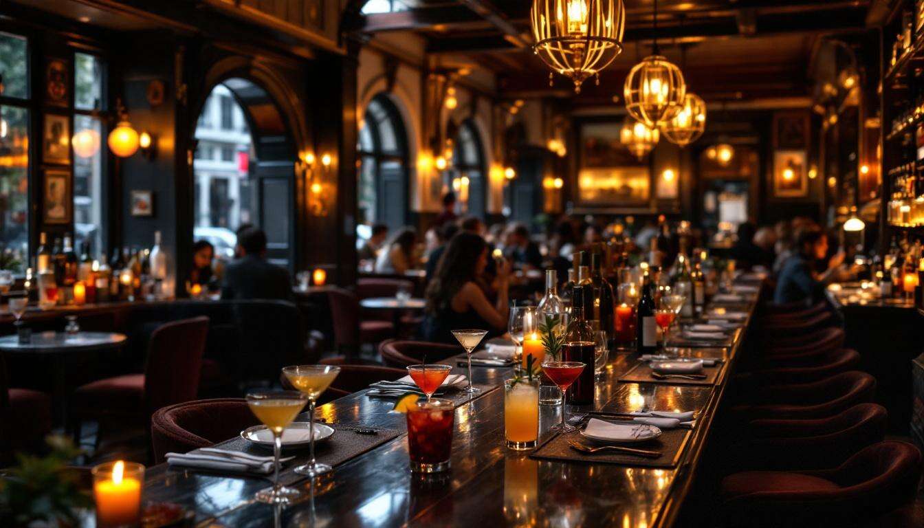 4 lieux Josepho pour boire un verre à Paris