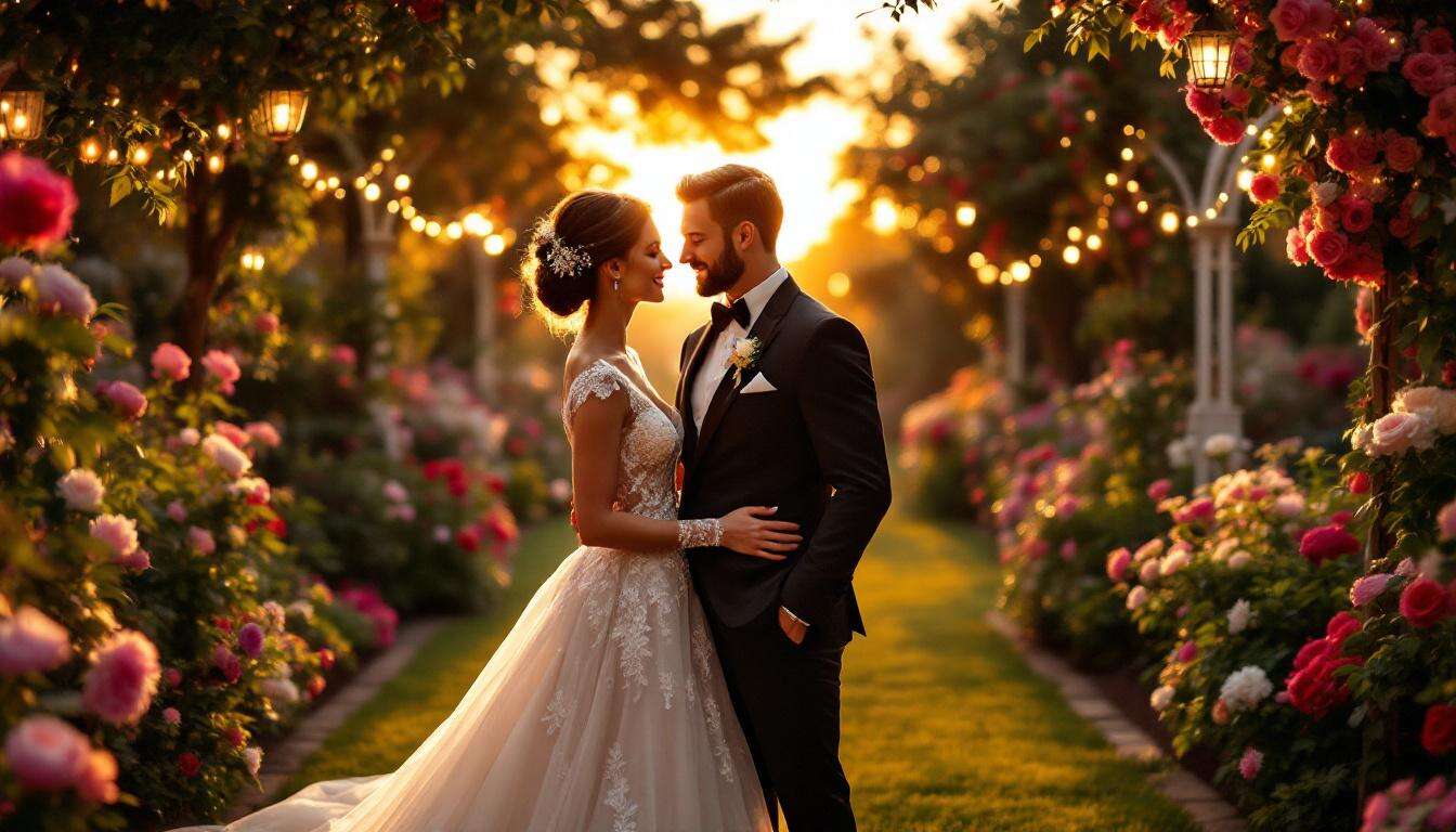 Défi Photo Mariage : capturer des Souvenirs Inoubliables
