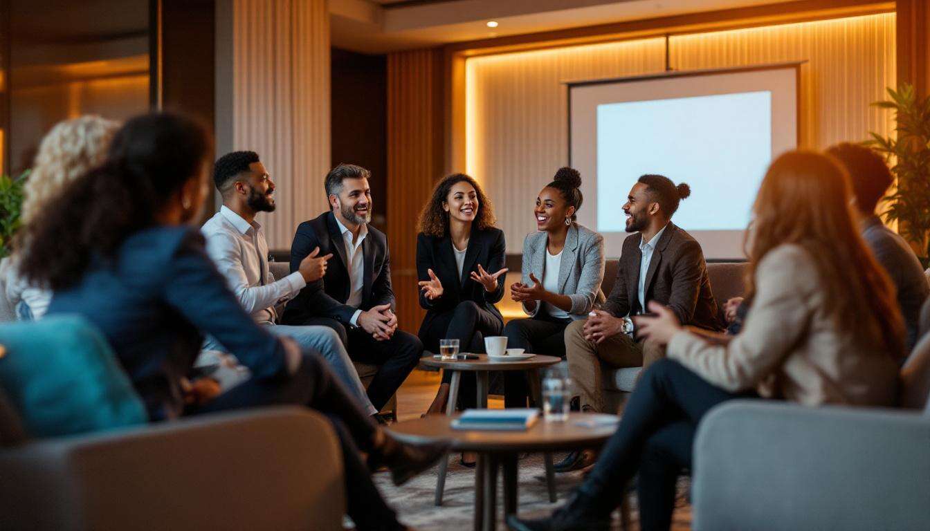 Comment choisir l'animation pour un séminaire ?