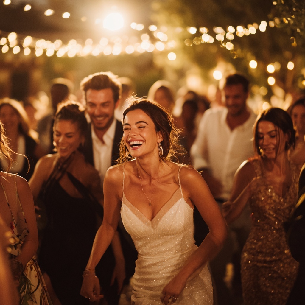 Organiser un Flash Mob pour un Mariage Unique