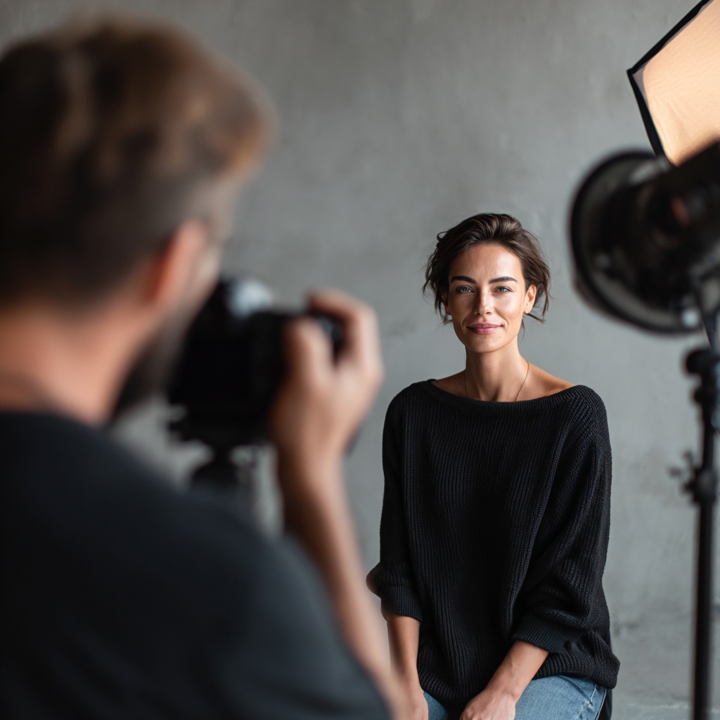 Prix Photographe de Portrait : combien Ça Coûte ?