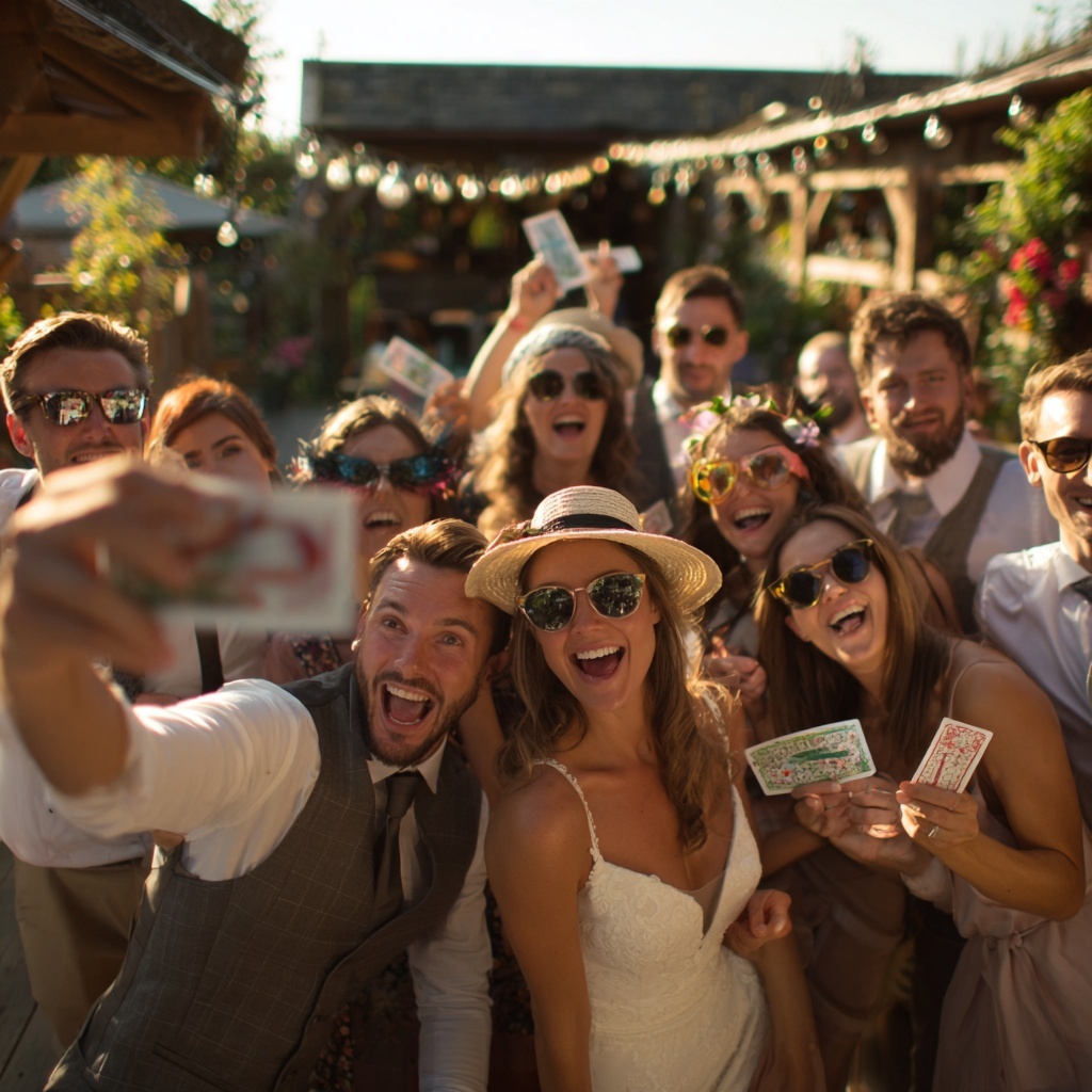Défi Photo Mariage : capturer des Souvenirs Inoubliables