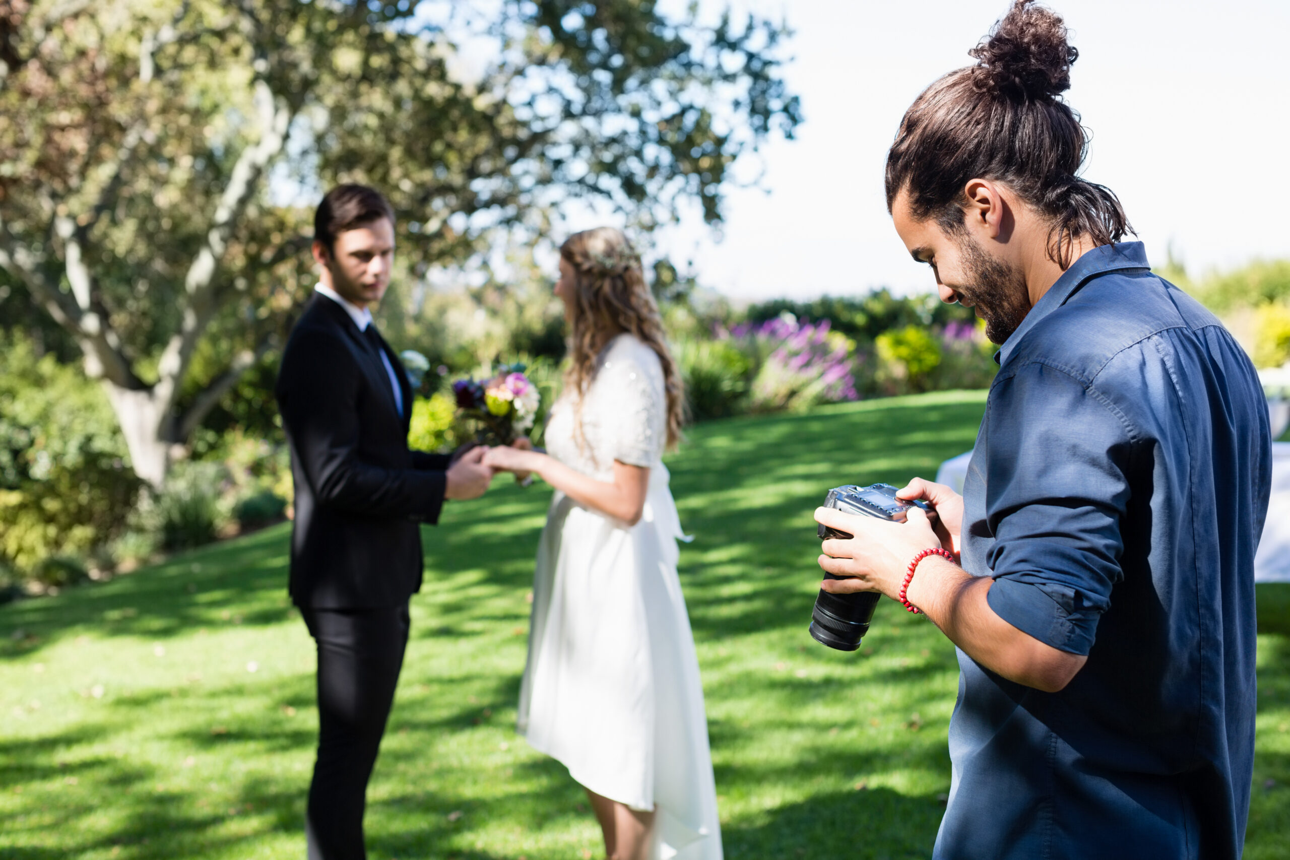 Prix d'un photographe de mariage : tarifs et conseils