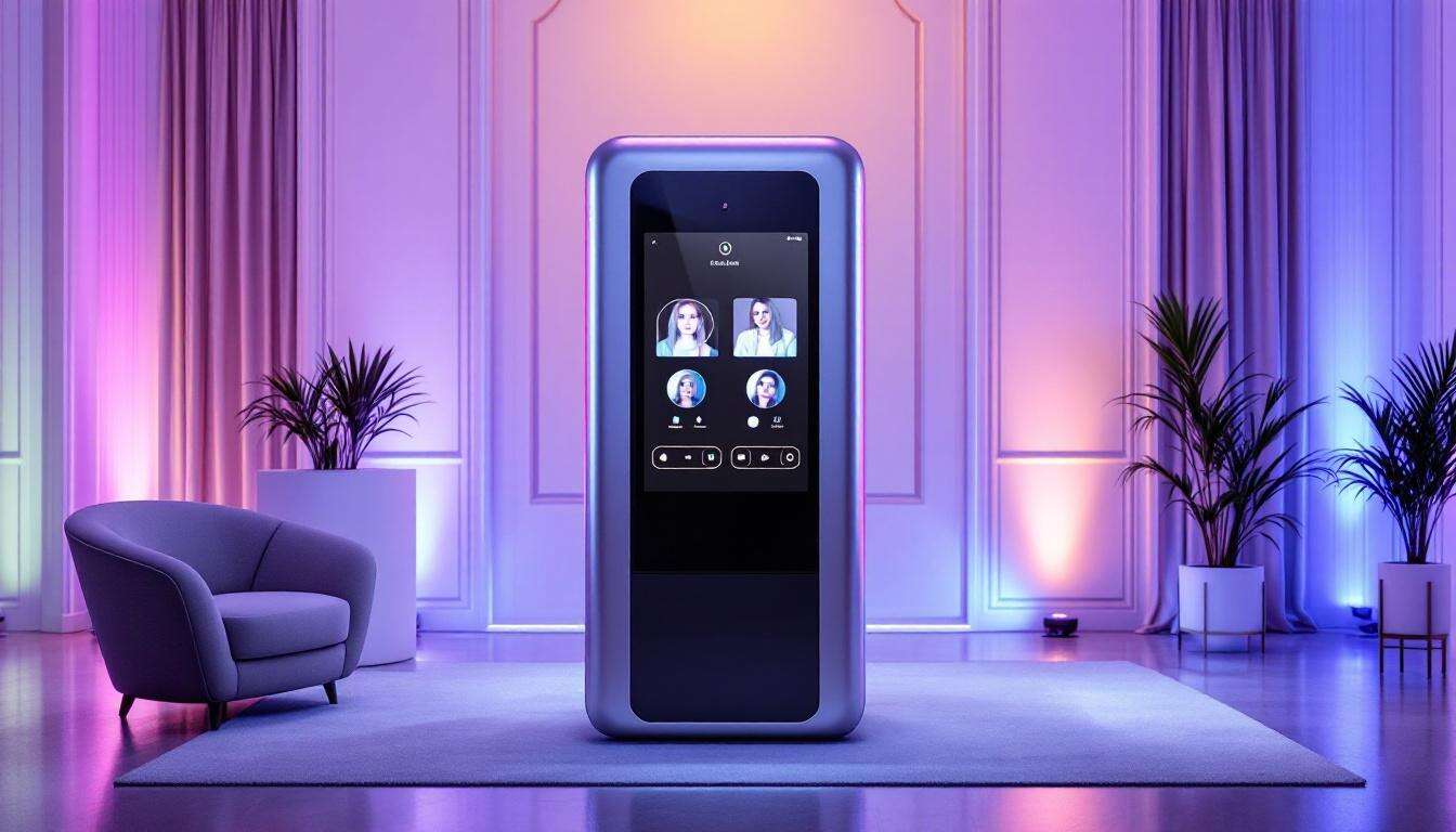 Prix d'un Photobooth : combien ça Coûte ?