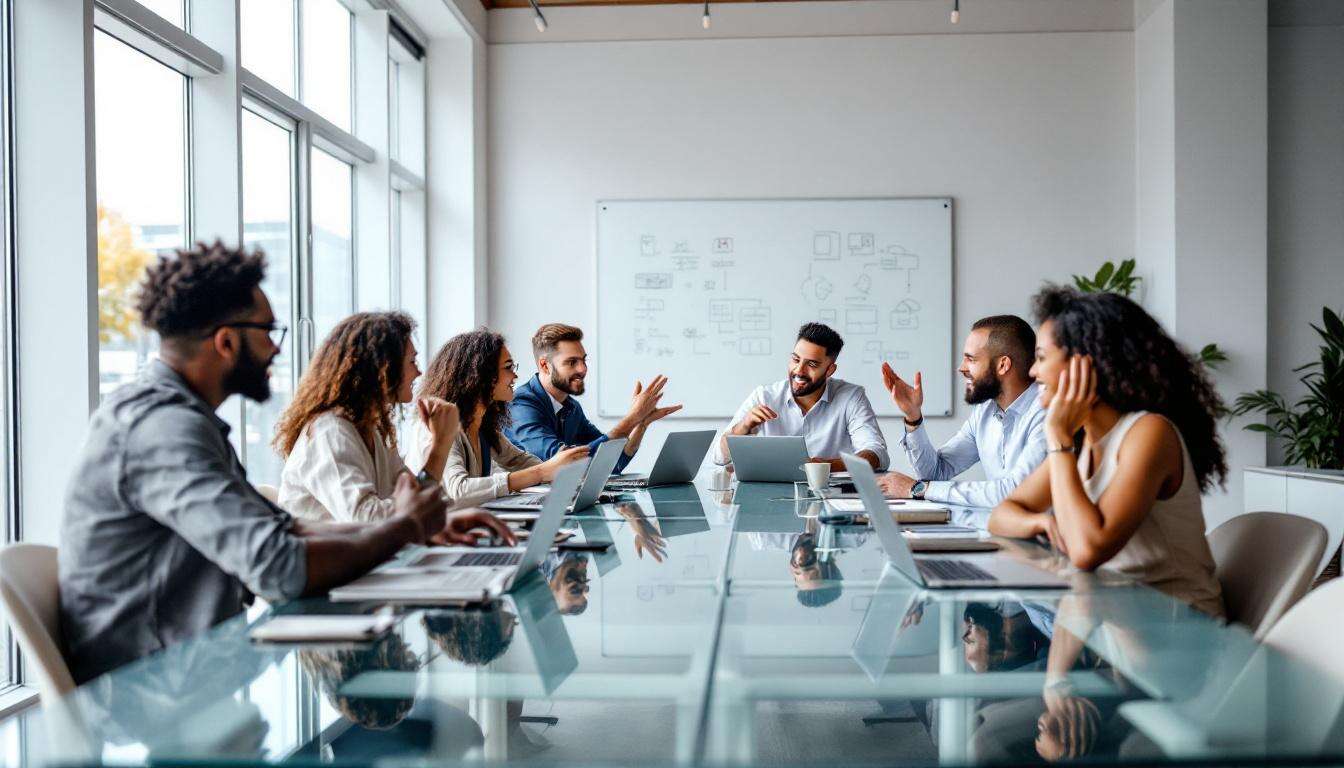 Événement d'entreprise : idées innovantes pour réussir