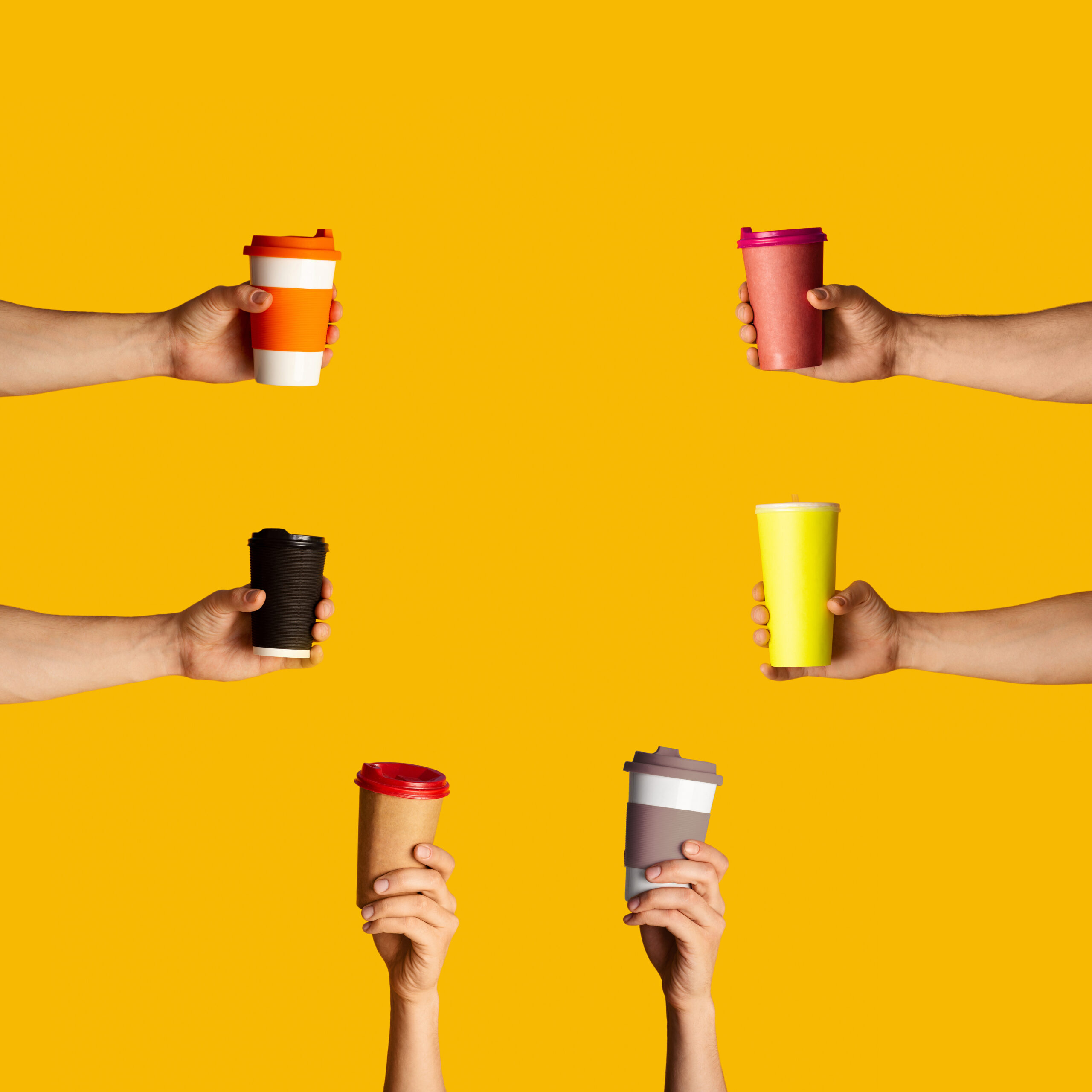 Gobelets personnalisés réutilisables : comment faire le bon choix pour un événement unique ?