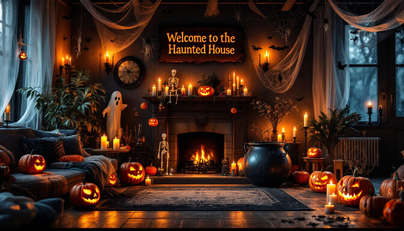 Décoration Halloween : les Indispensables pour Réussir votre Fête !
