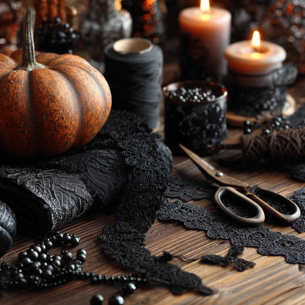 Idées de customisation pour déguisements d’Halloween