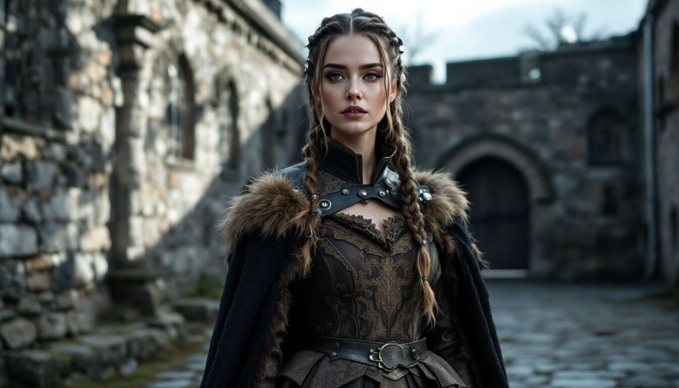 Idées de déguisements pour femme inspirés de Game of Thrones